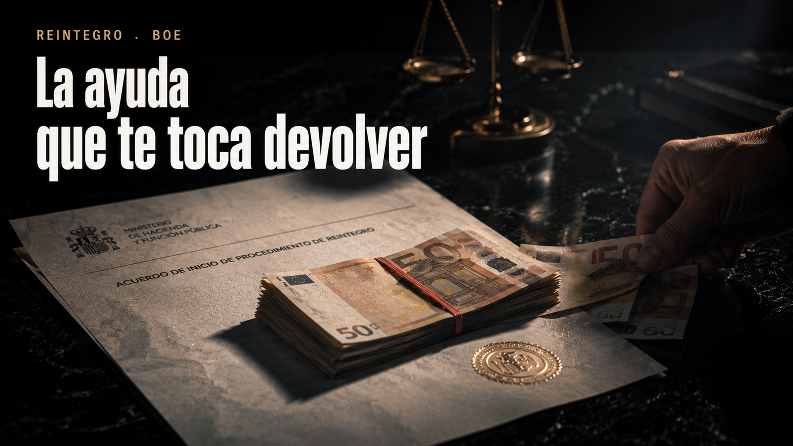 Reintegros de subvenciones: cómo detectarlos a tiempo y evitar sanciones